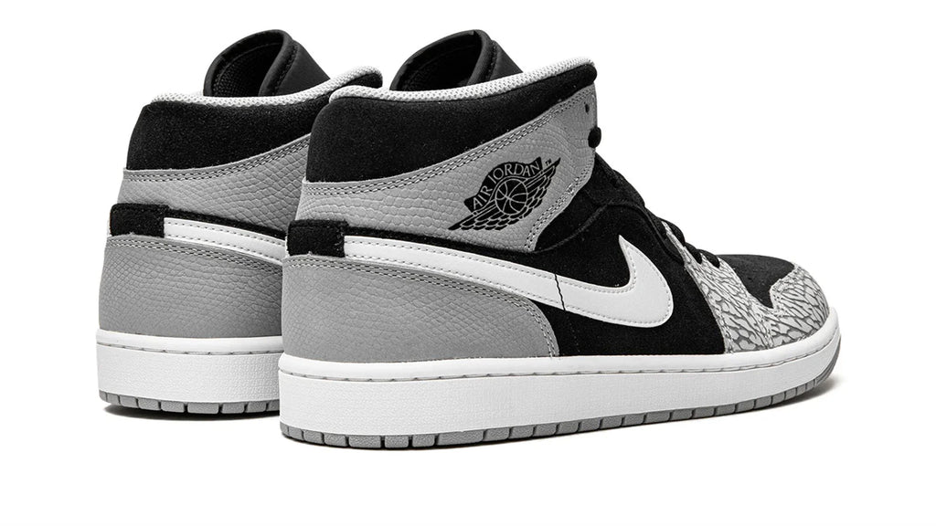 Jordan 1 Mid SE Elephant Print