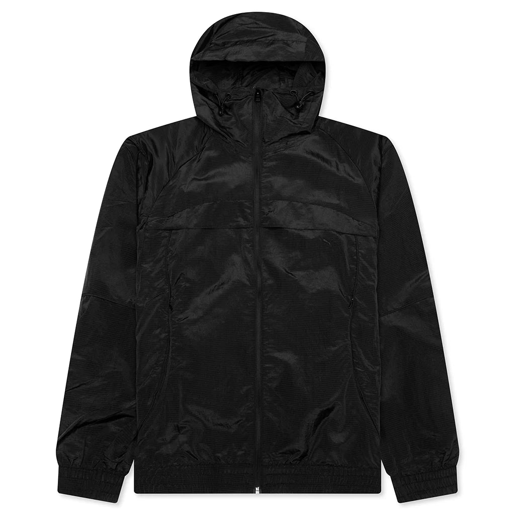 Mostroverse Cellerator Ripstop Jacket Black