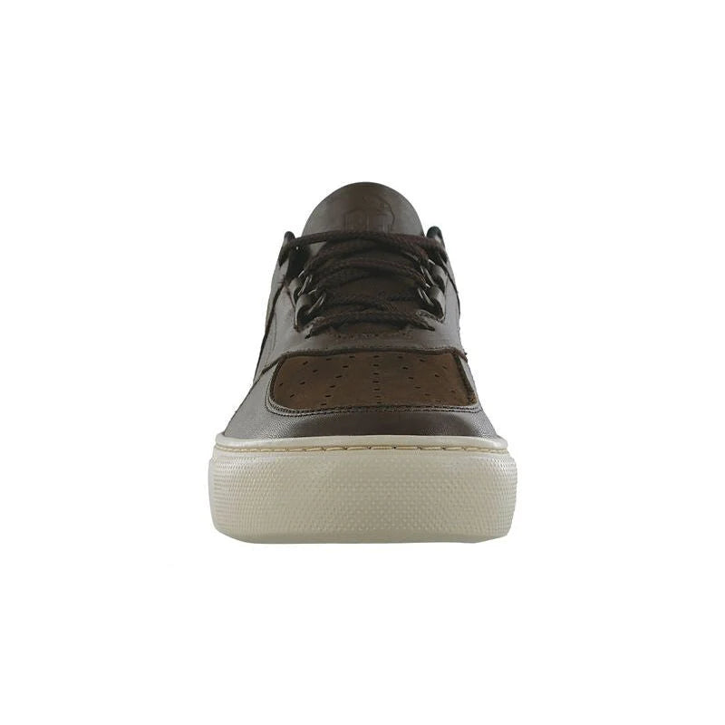Men's High Street Lace Up Sneaker in Smores