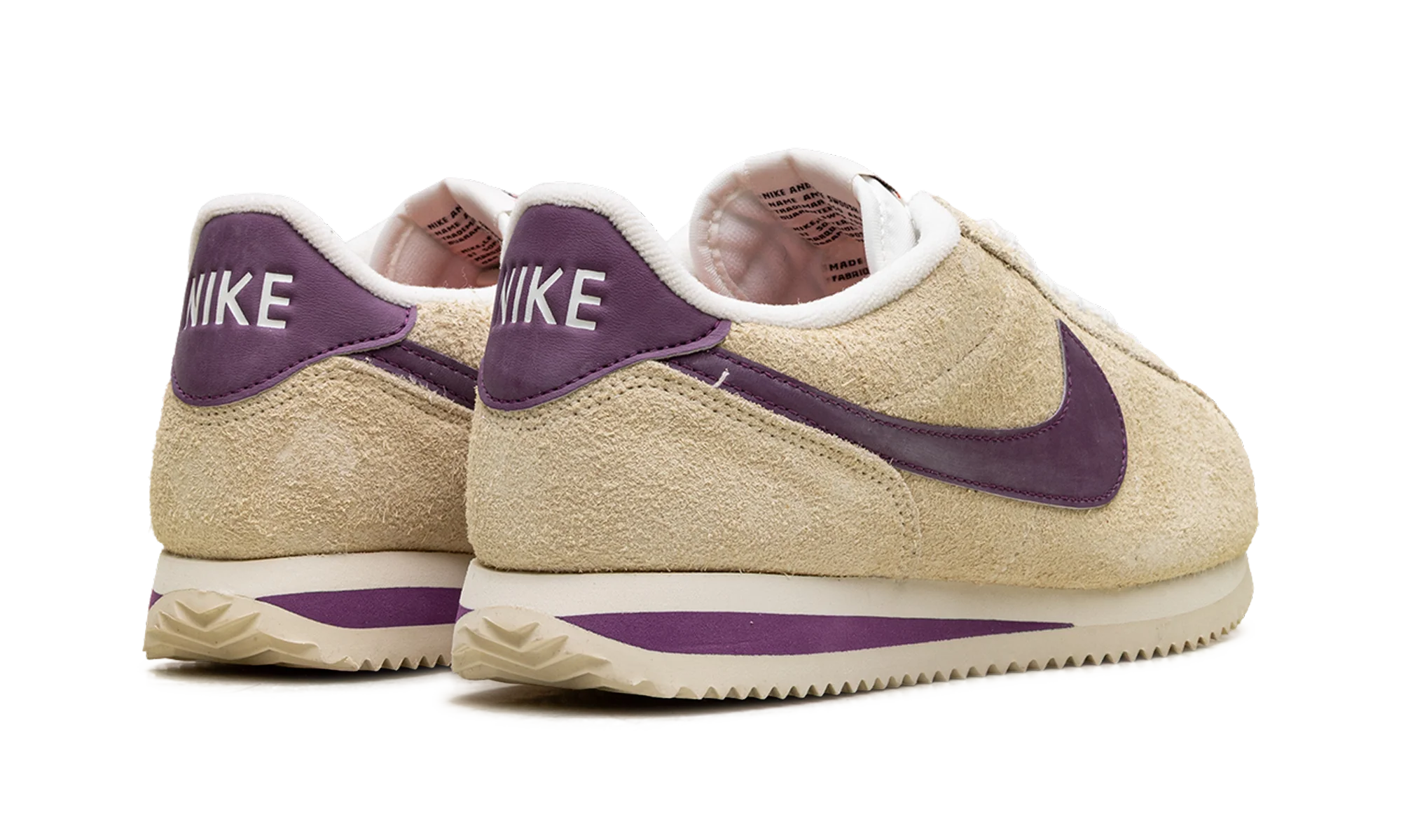 CORTEZ WMNS"Muslin/ Viotech" FJ2530 100