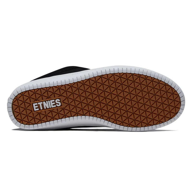 Etnies Sal23 VEGAN Black White