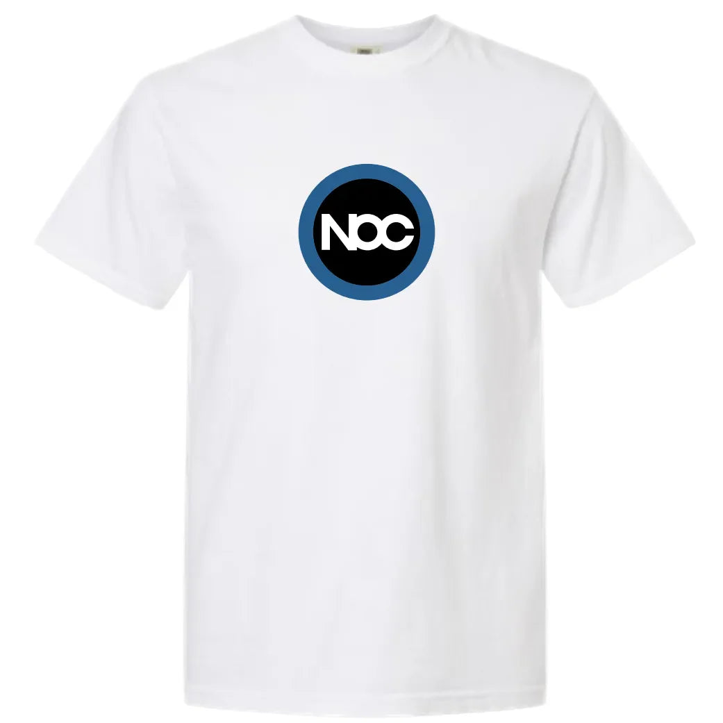 Nocturnal One O One T Shirt White