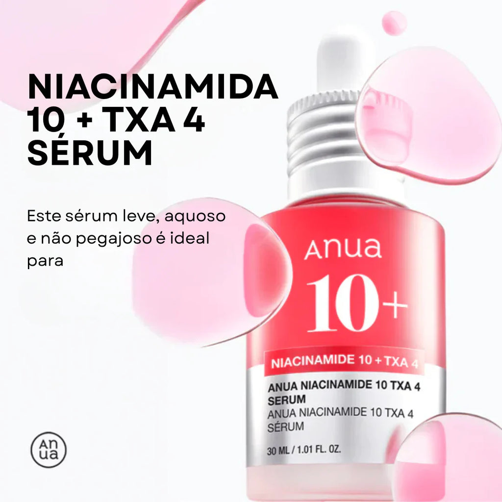 Sérum Niacinamida 10 TXA 4