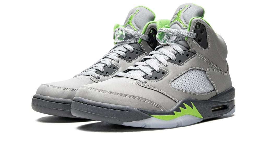 Air Jordan 5 Retro Green Bean 2022