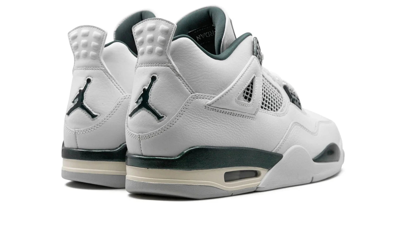 Air Jordan 4 Oxidized Green