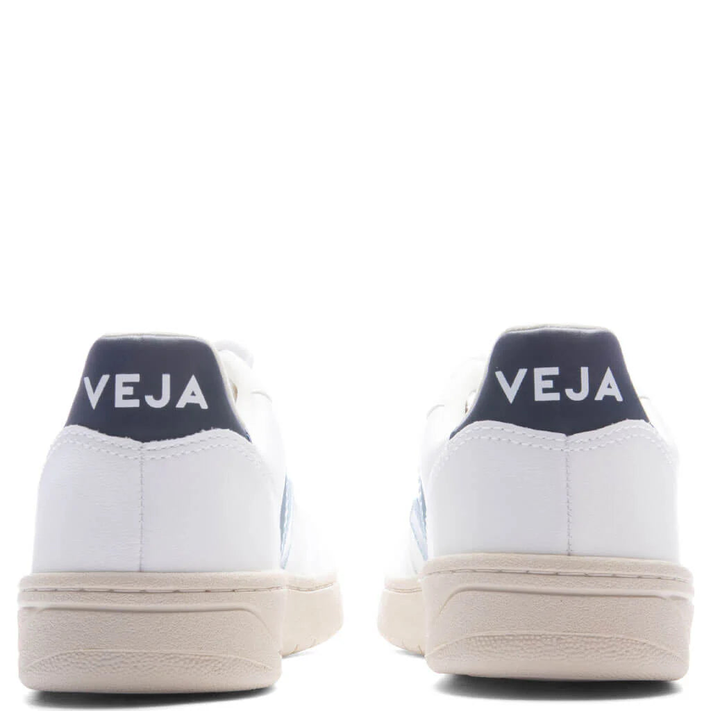 Womens V 10 CWL White Steel Nautico