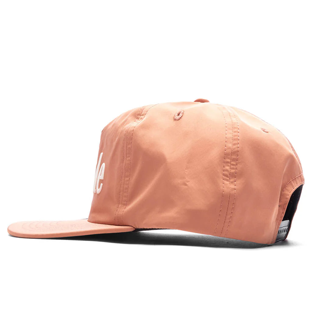 Sport Logo Hat Orange