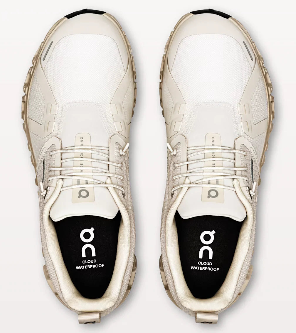Womens On Cloud 6 Waterproof