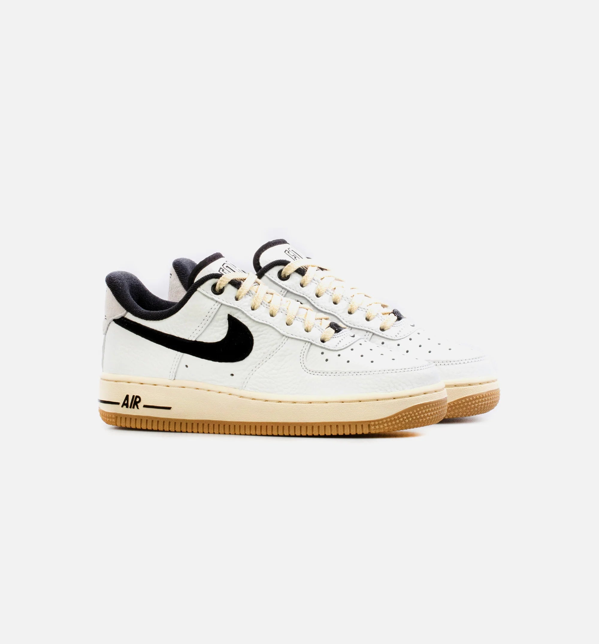 Air Force 1 Low Command Force Womens Lifestyle Shoe White Black
