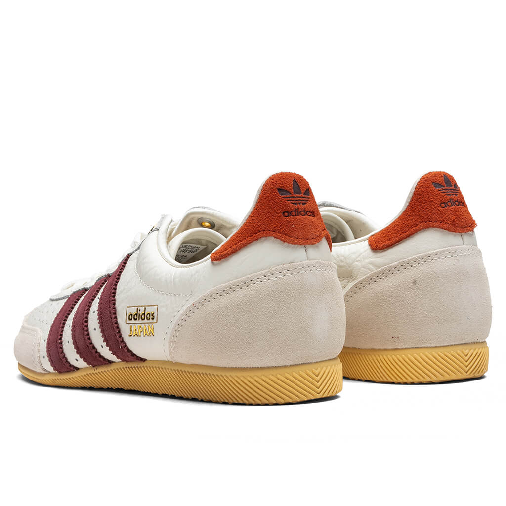 Womens Japan Off White Shadow Red Orange Tint