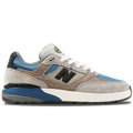 New Balance Numeric Andrew Reynolds 933 Brown Blue