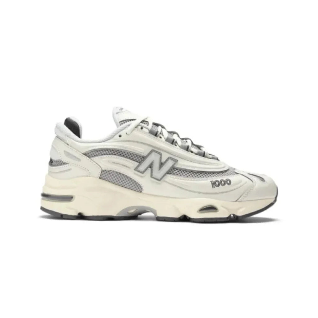 New Balance 1000 White Grey