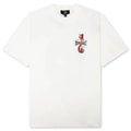 Represent x The Viper Room Dice T Shirt Flat White
