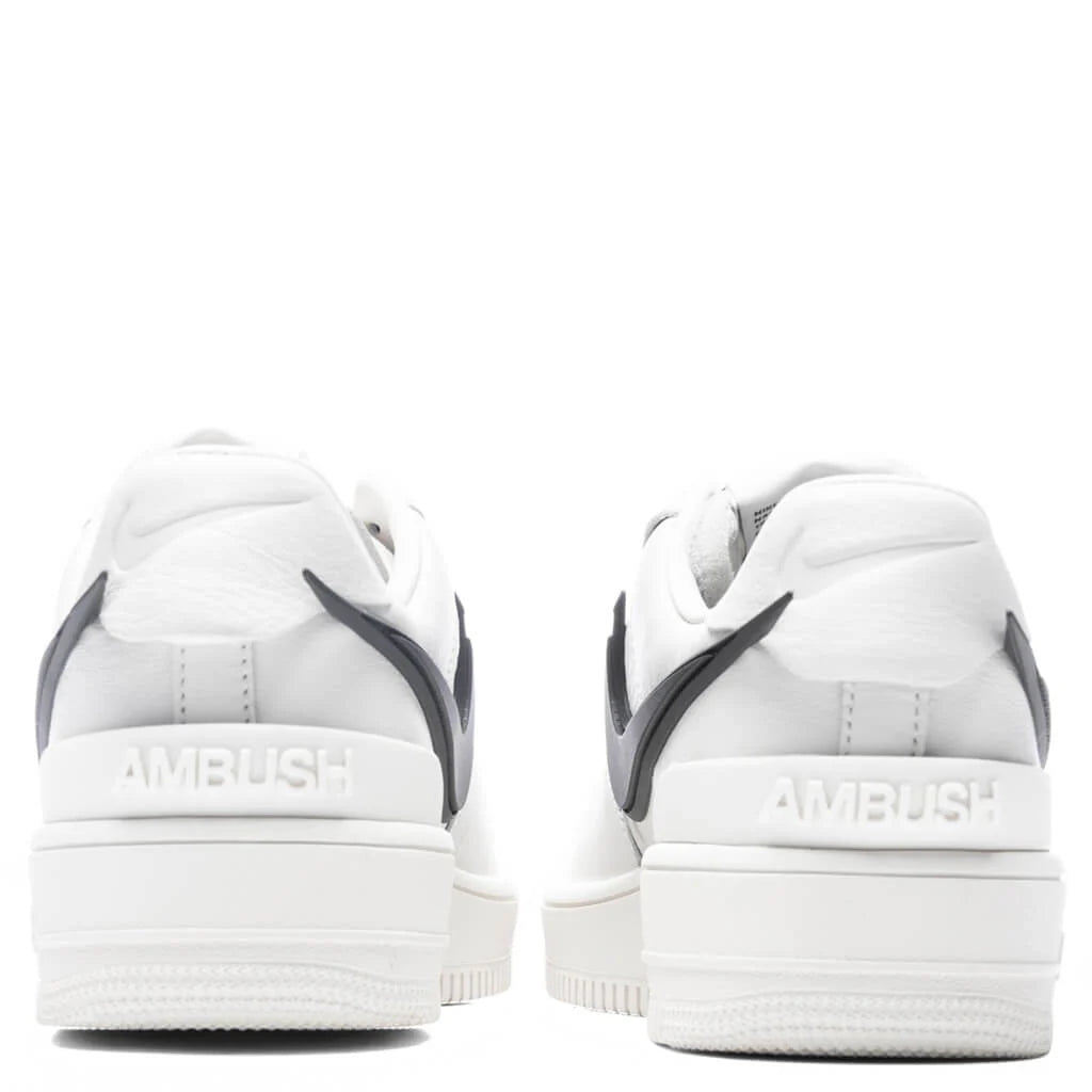 Air Force 1 Low x Phantom Black Black