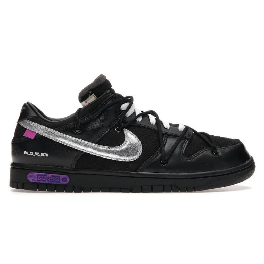 Nike Dunk Low Off White Lot 50