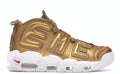 Air More Uptempo Supreme "Suptempo" Gold