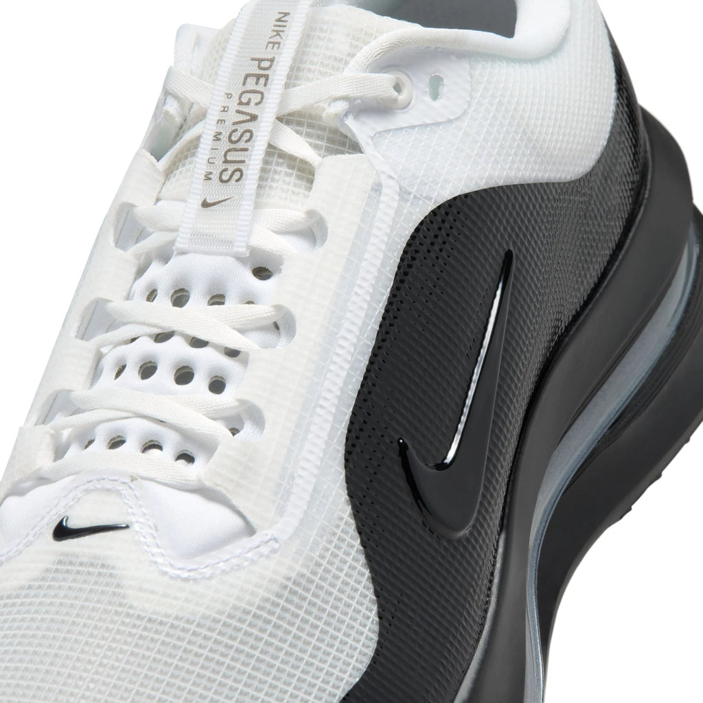 NIKE PEGASUS PREMIUM SP WHITE BLACK