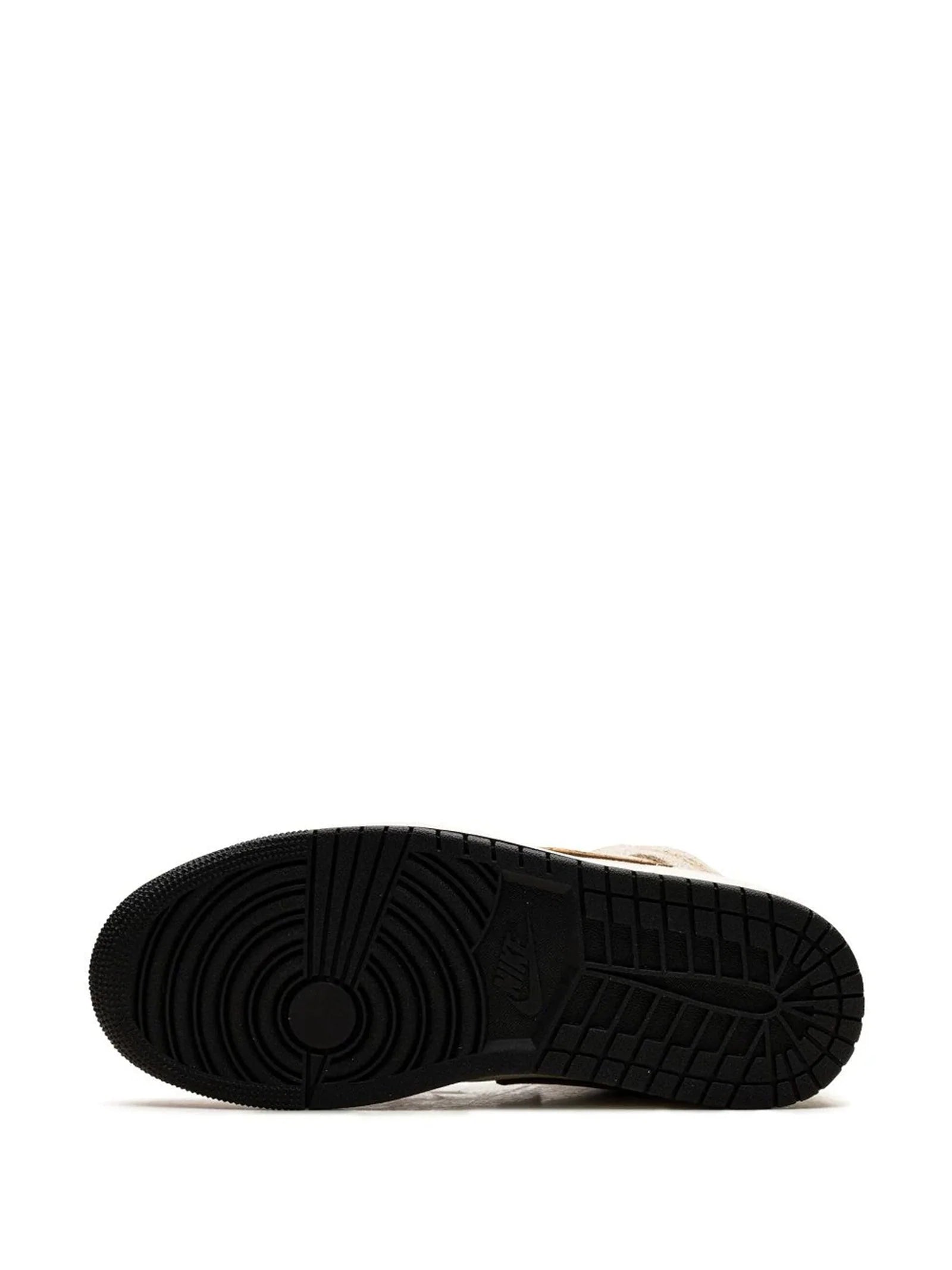 Air Jordan 1 Mid Brown Elephant
