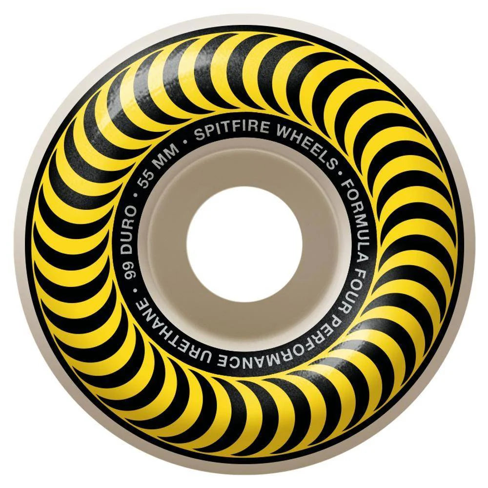 Spitfire F4 99D Classic Wheels