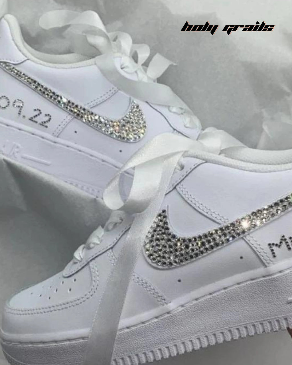 Air Force 1 x Sparkling Bride