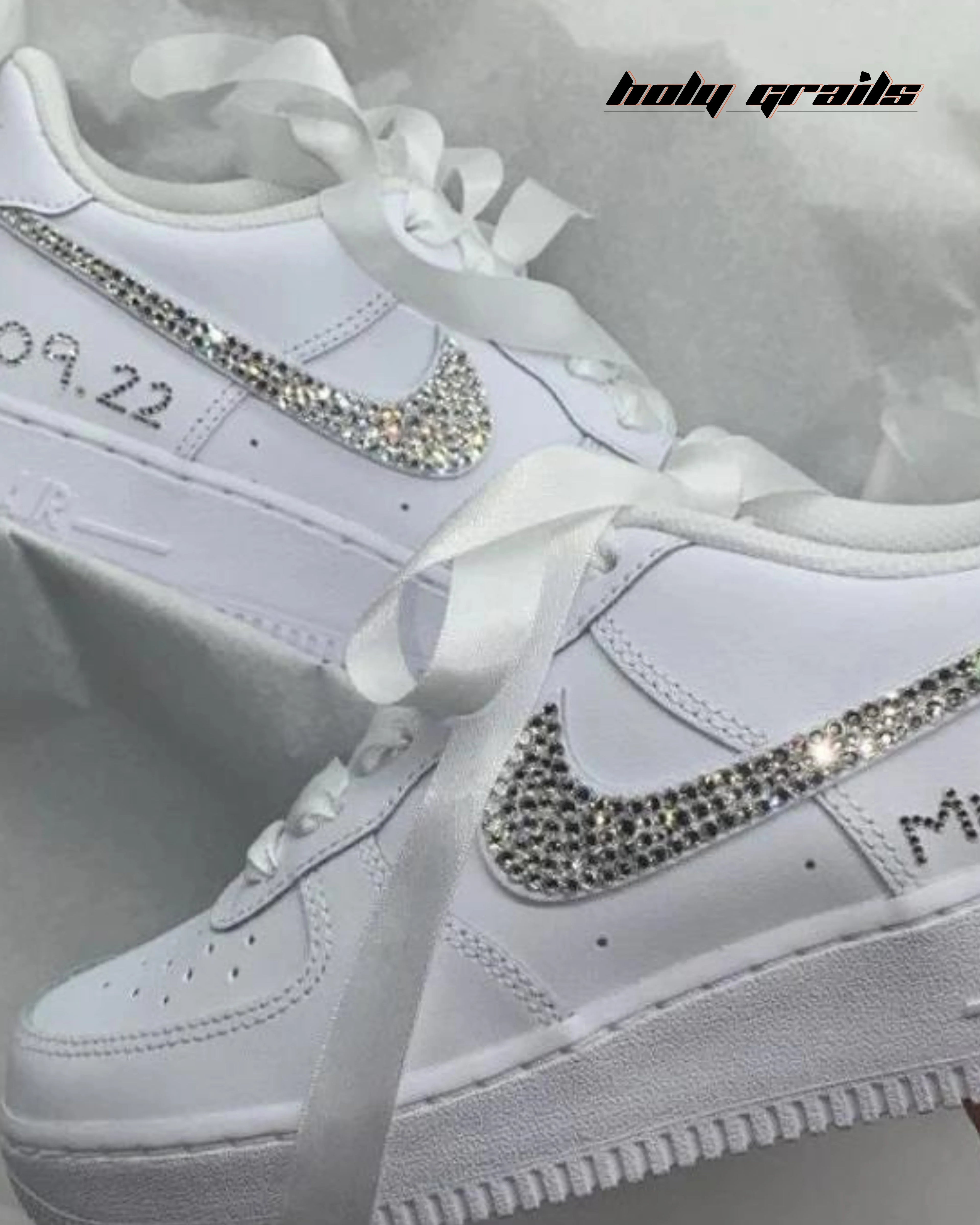 Air Force 1 x Sparkling Bride