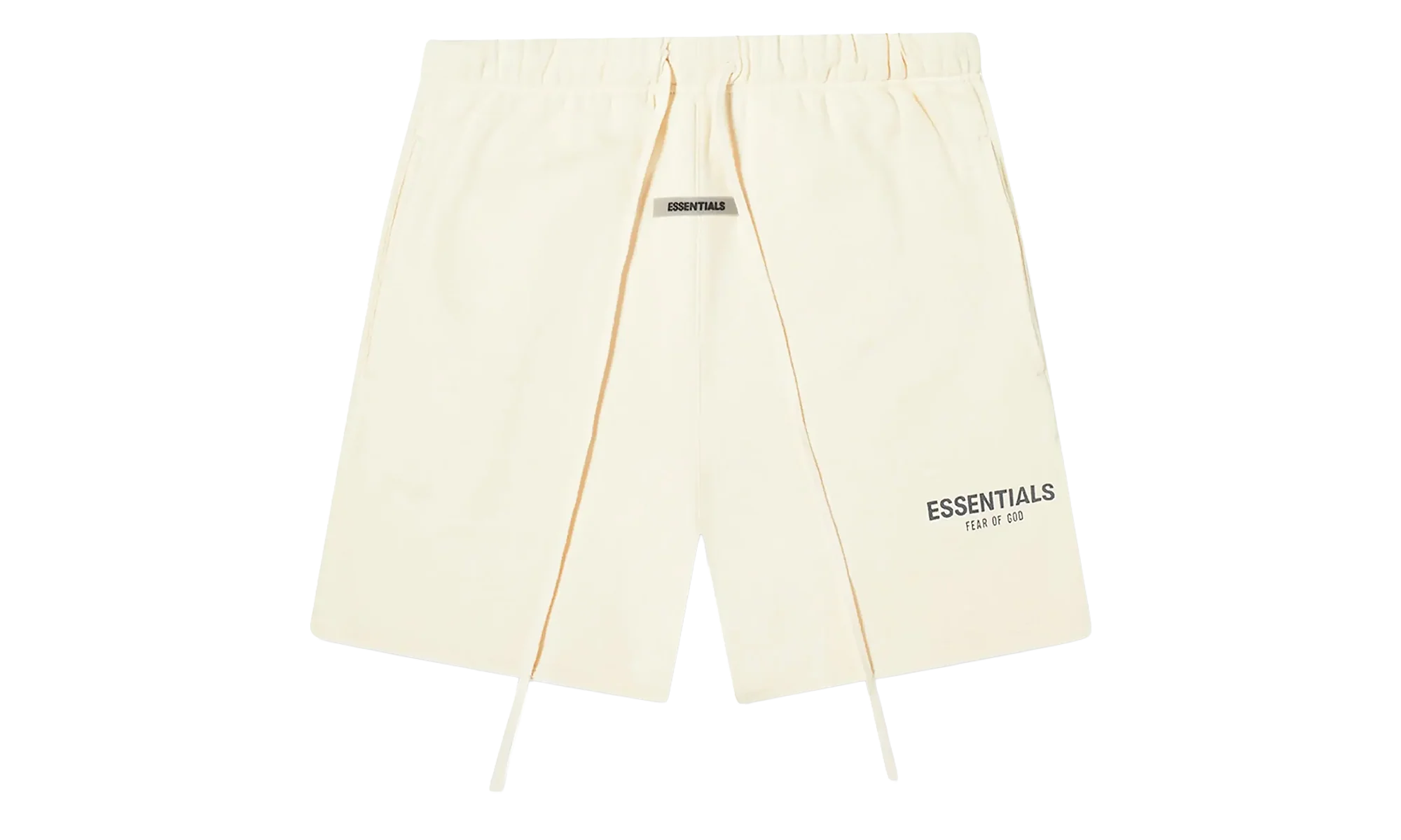 Fleece Short "Buttercream" 160SP202011F
