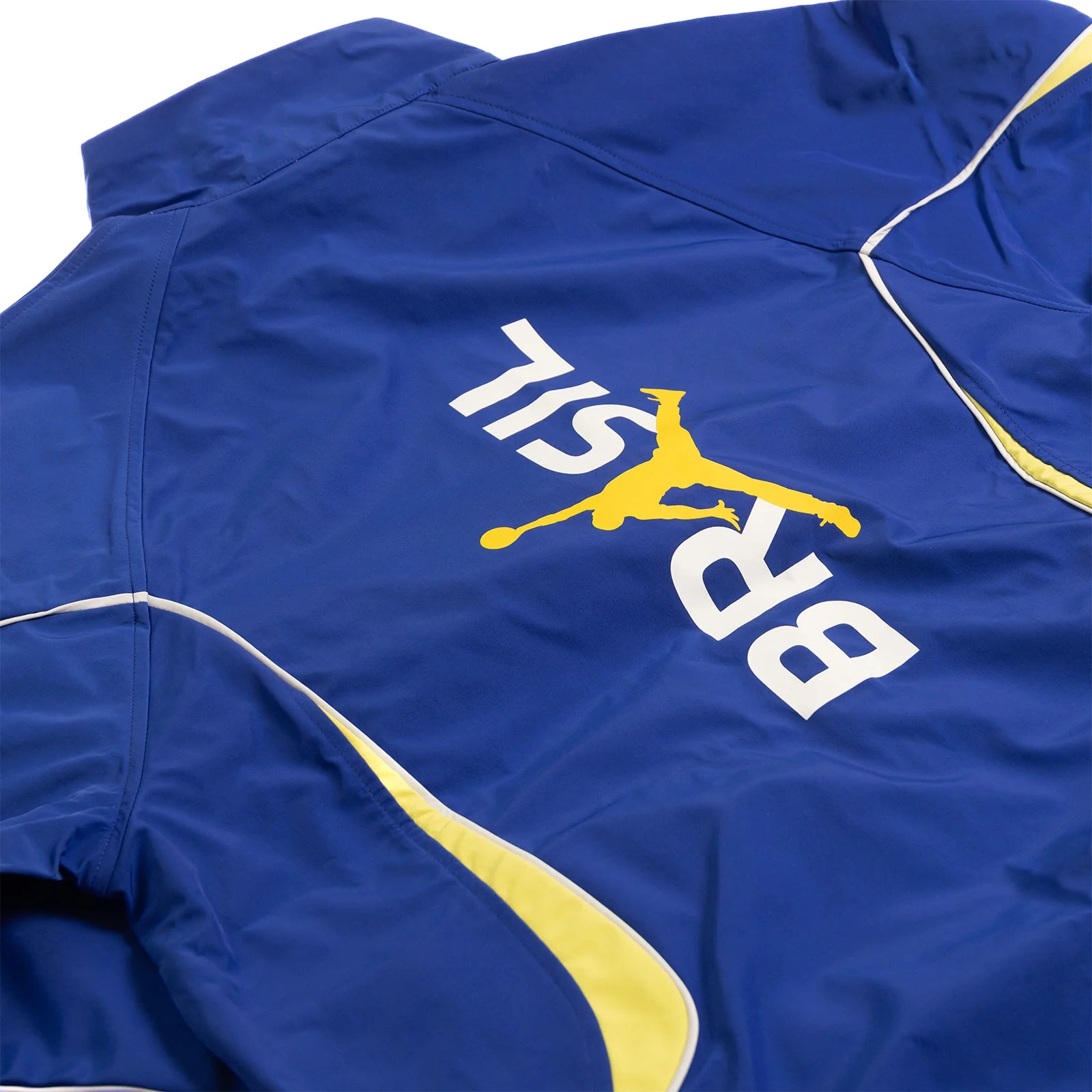 Jordan Brasil Mens Anthem Jacket