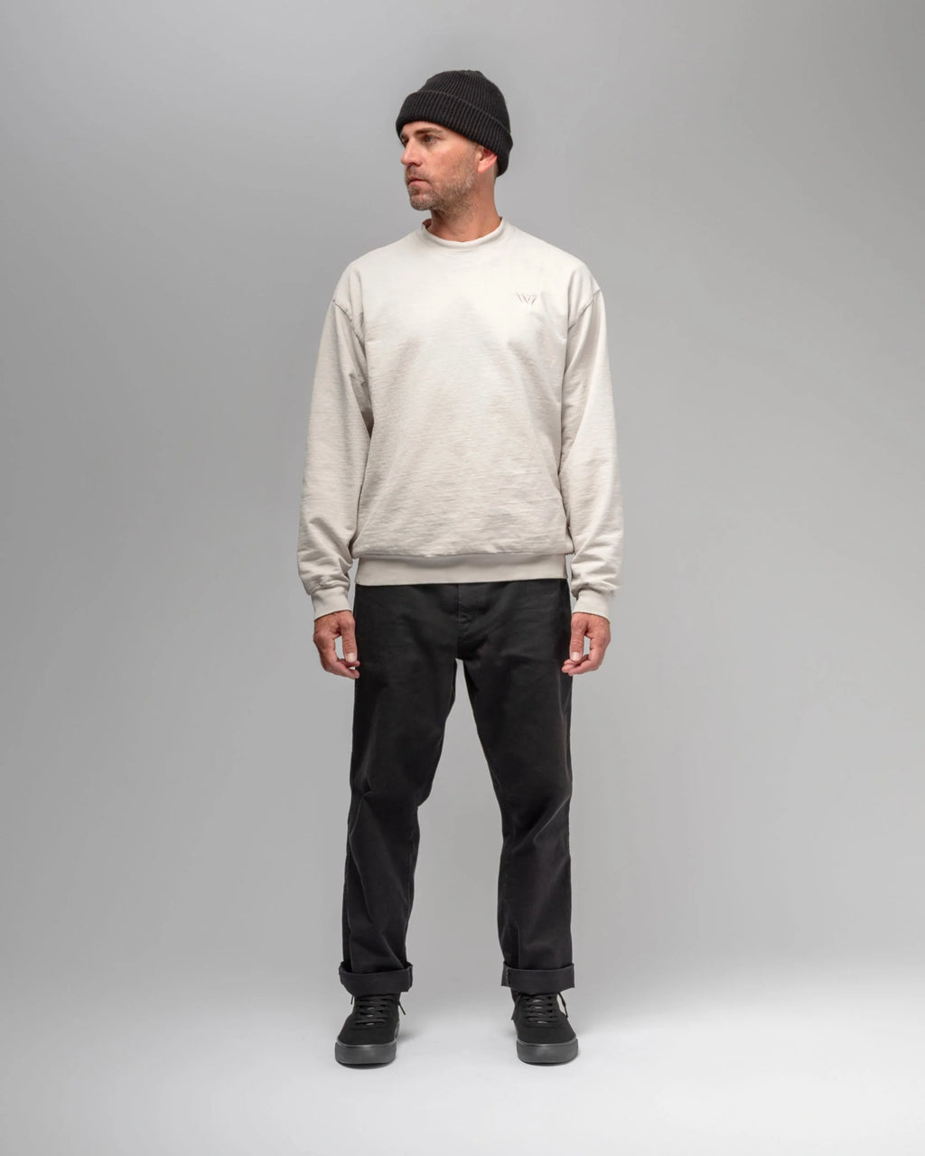 CHAPTER MID BLACK BLACK TEMPLETON