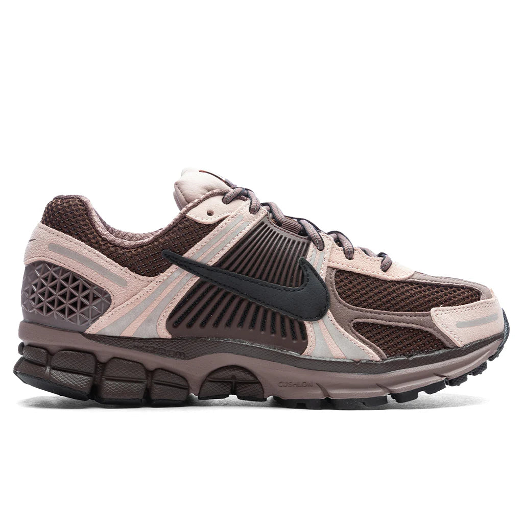 Womens Zoom Vomero 5 Plum Eclipse Black Pink Oxford