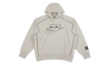 Air Fleece Pullover Hoodie "Light Bone" IF1266 072