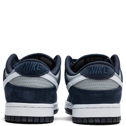 Dunk Low Obsidian White Light Smoke Grey
