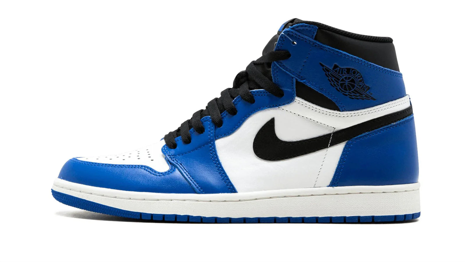 Air Jordan 1 Mid SE Game Royal Black Toe