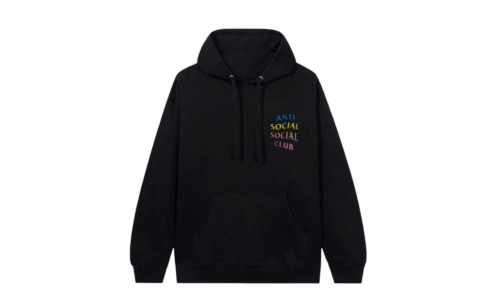 Highlight Reel Hoodie "Black" ASSC SS2203