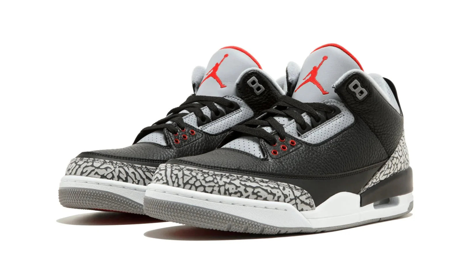 Air Jordan 3 Retro OG Black Cement