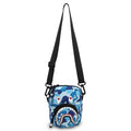 Abc Camo Shark Mini Bag Blue