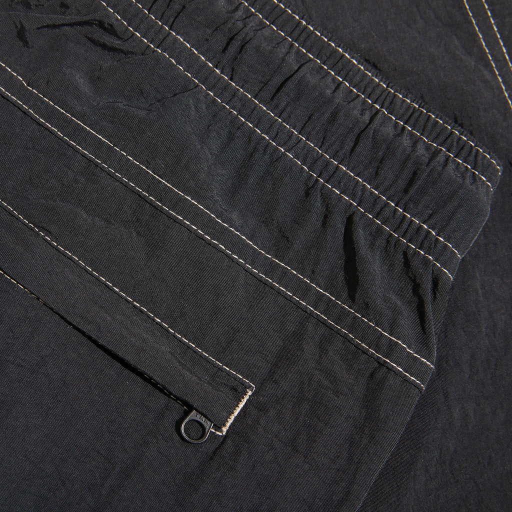Polar Skate Co Ziggy Swim Shorts Black