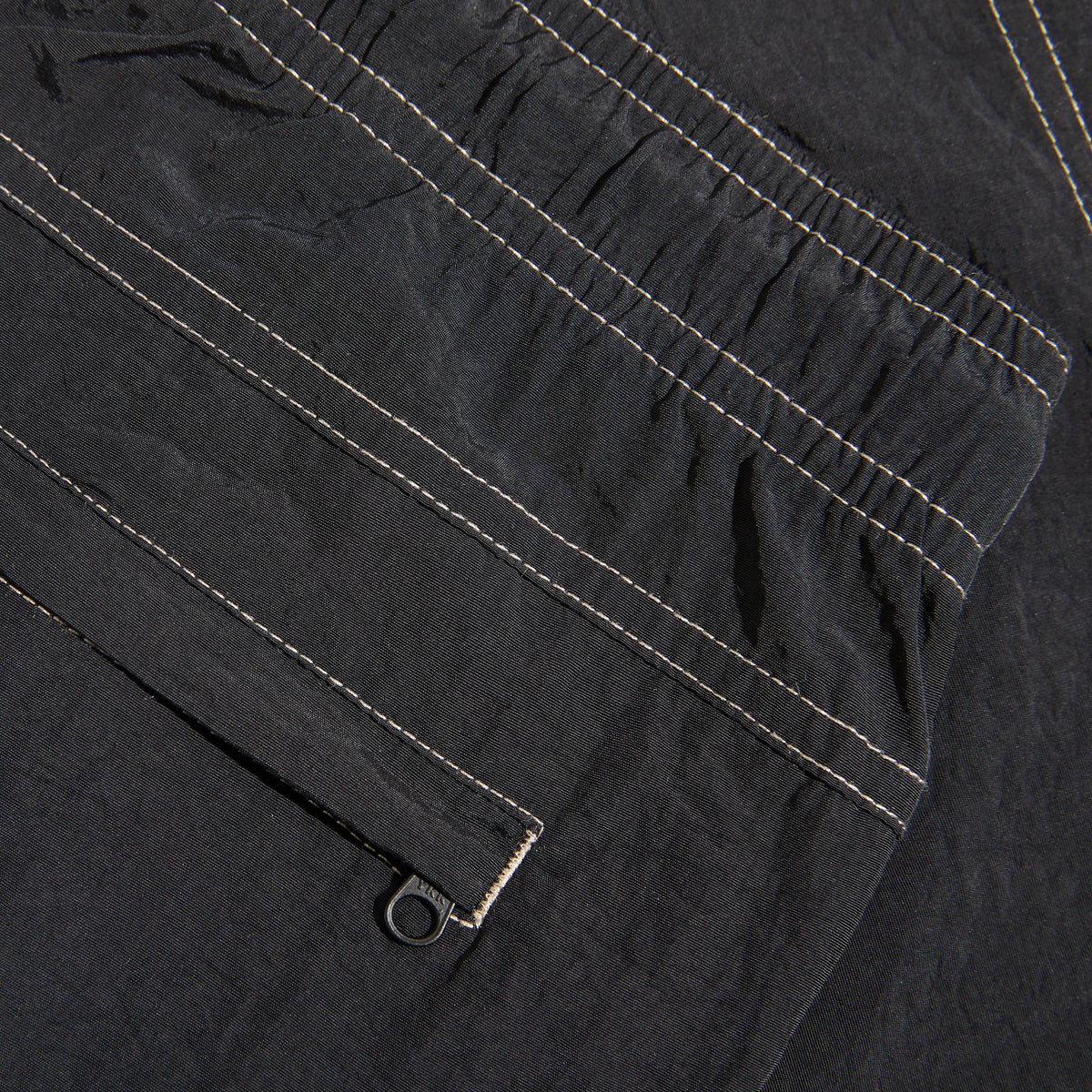Polar Skate Co Ziggy Swim Shorts Black