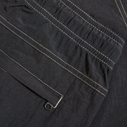 Polar Skate Co Ziggy Swim Shorts Black