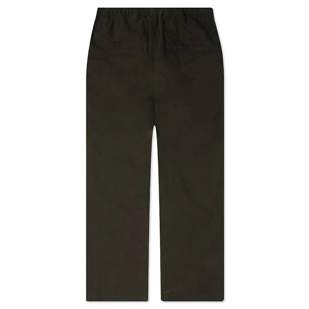 Relaxed Trouser Black