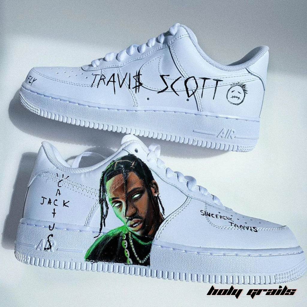 Air Force 1 x Travis Flex