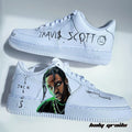 Air Force 1 x Travis Flex