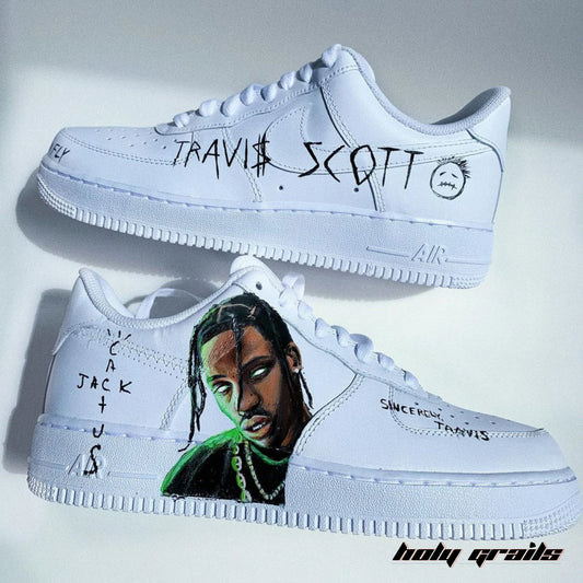 Air Force 1 x Travis Flex