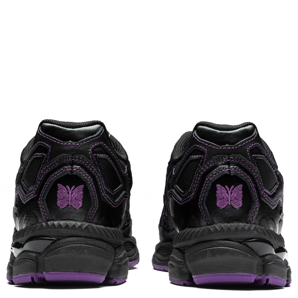 Asics x Needles Gel NYC Black Black