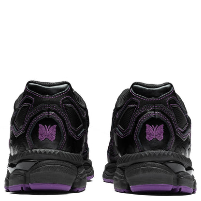 Asics x Needles Gel NYC Black Black