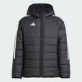 adidas Tiro 24 Winter Youth Jacket Black White