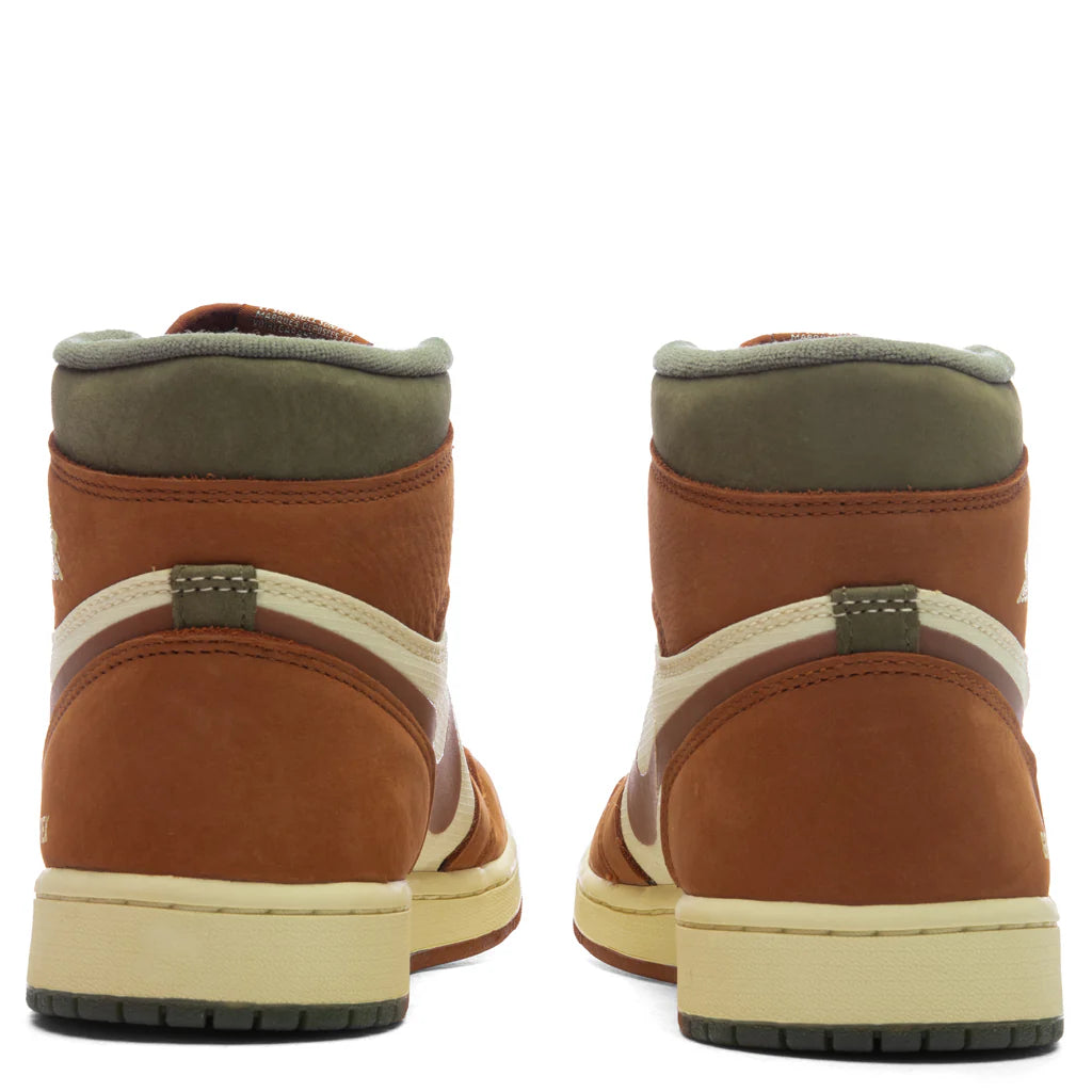 Air Jordan 1 Element Legend Sand Legend Coffee Medium Olive