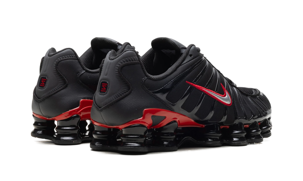 Shox TL "Black University Red" CN0151 003