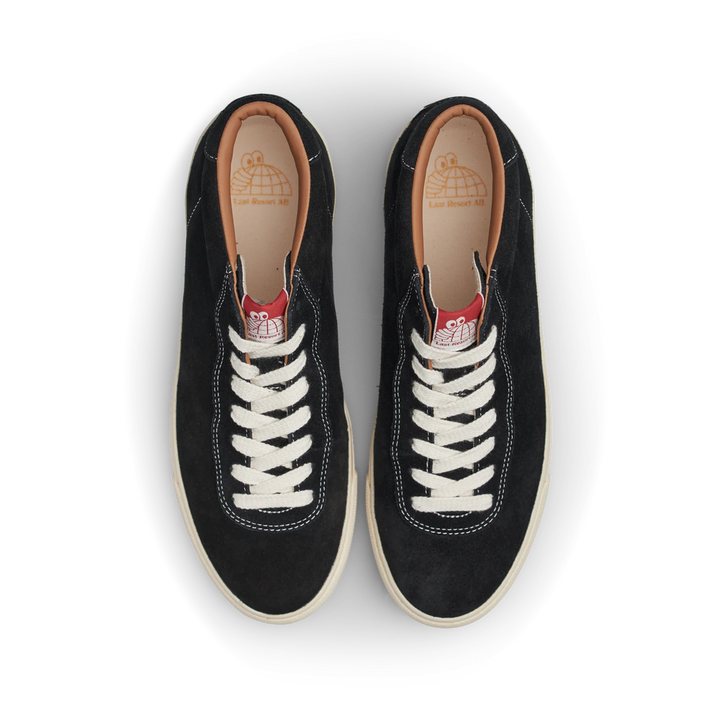 Last Resort VM001 Mid Black White