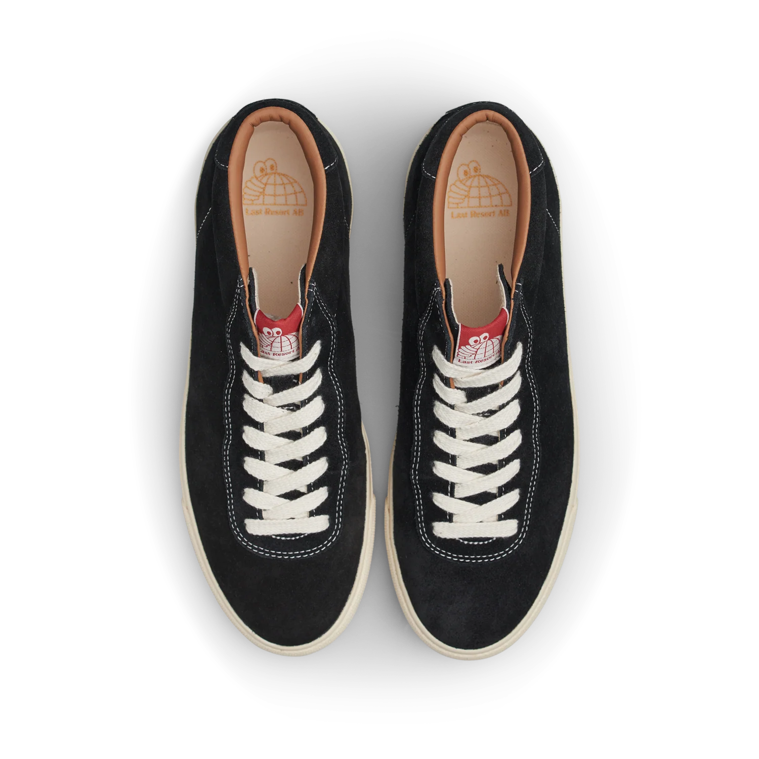Last Resort VM001 Mid Black White