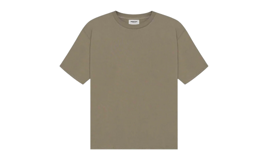 Short-Sleeve Tee "Taupe" 125SP212007F